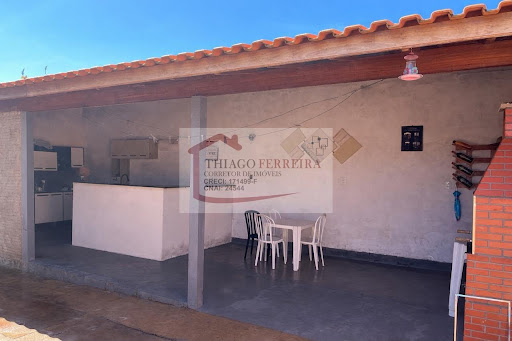 Casa em Recanto dos Pássaros  -  Santa Rita do Passa Quatro