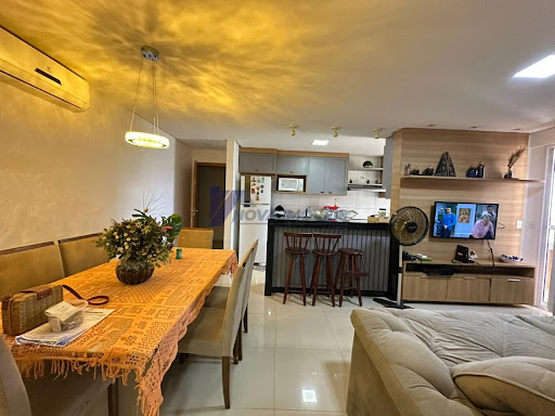 Apartamento 03 Dorm. em Setor Morada do Sol  -  Rio Verde