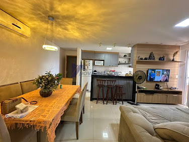Apartamento 03 Dorm. em Setor Morada do Sol  -  Rio Verde