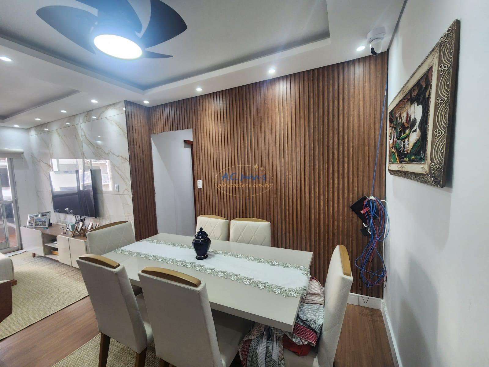Apartamento à venda com 2 quartos, 1 suíte, 1 vaga e 79m² no Vila Tupi, Praia Grande (SP) — foto 5 de 27