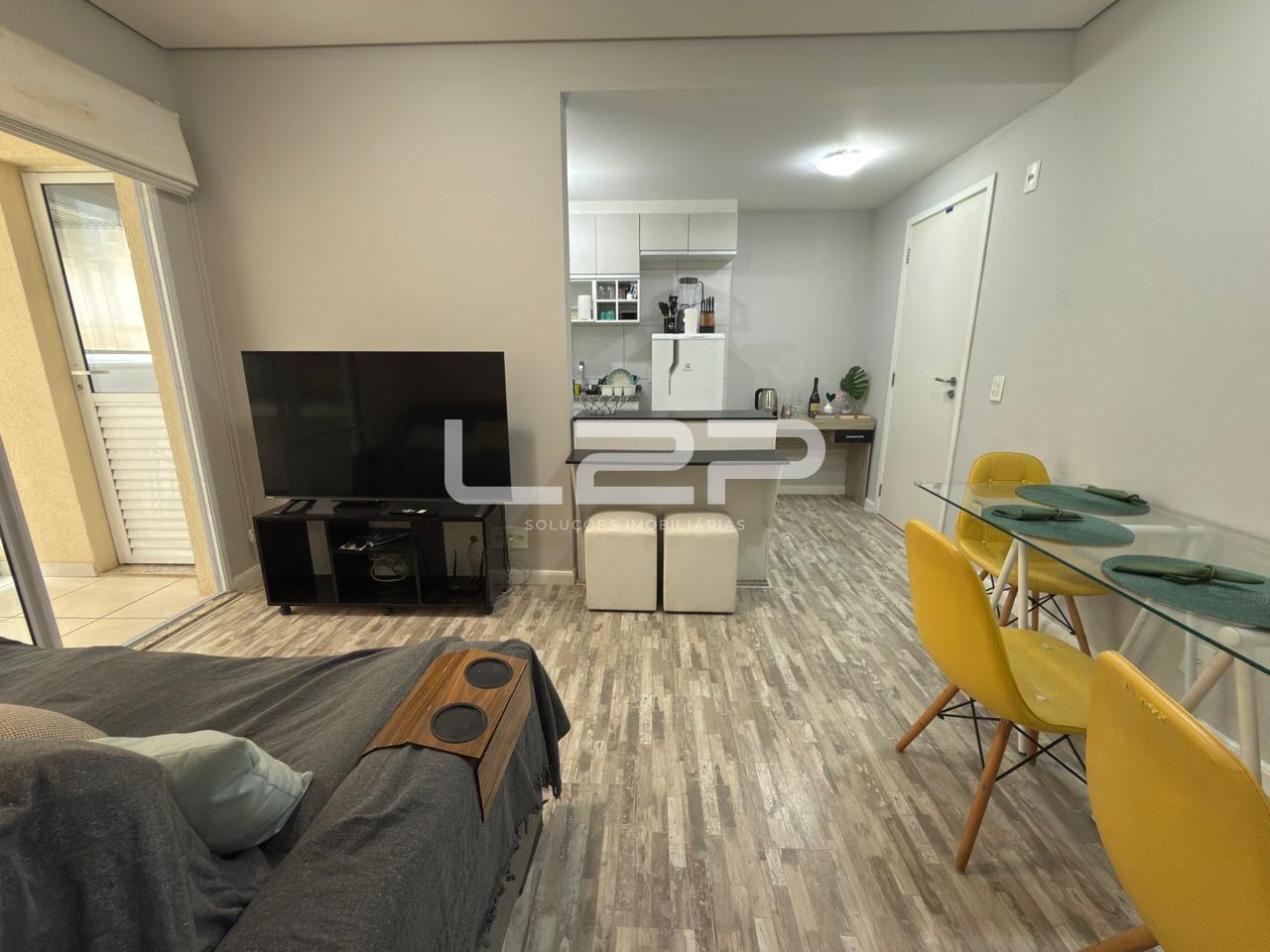 Apartamento para alugar com 1 quarto, 1 banheiro, 1 vaga e 45m² no Jardim Ermida I, Jundiaí (SP) — foto 3 de 17
