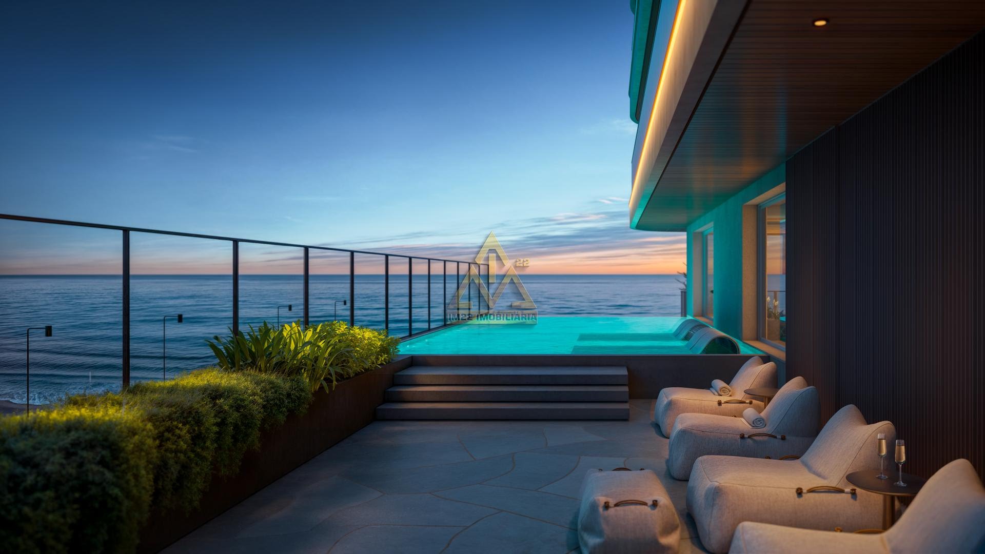Apartamento à venda com 2 quartos, 2 suítes, 2 vagas e 107m² no Premier Infinite View, Barra Velha (SC) — foto 8 de 30