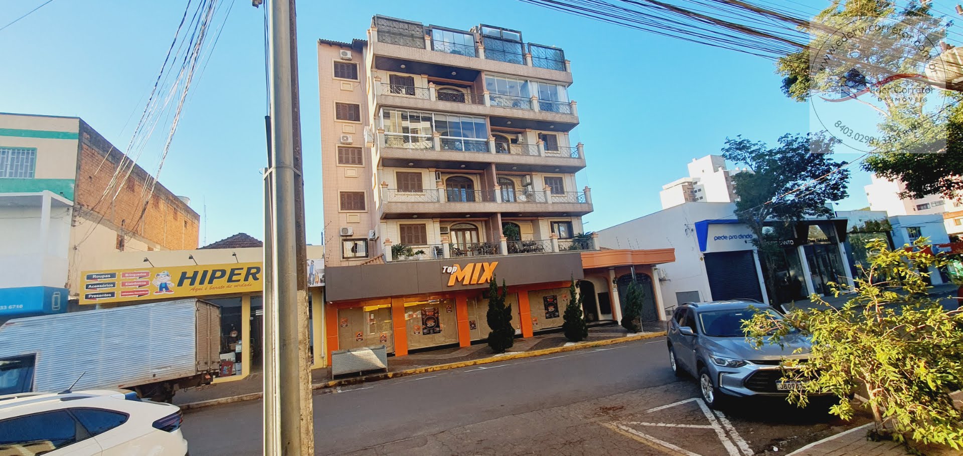 Apartamento à venda com 3 quartos, 1 suíte, 1 vaga e 192m² no Centro (ap), Ijuí (RS) — foto 20 de 29
