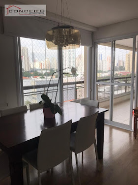 Apartamento em Tatuapé  -  São Paulo