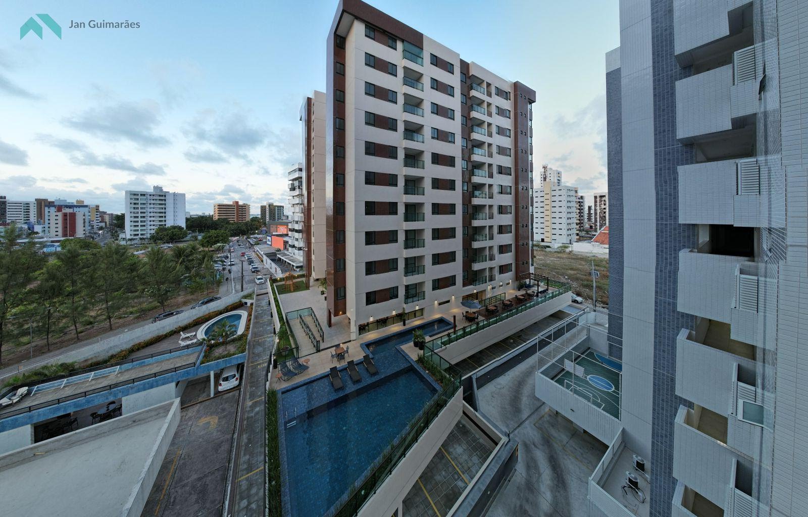 Apartamento, 3 quartos, 84 m² - Foto 1