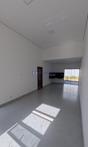 SALA E COZINHA INTEGRADAS