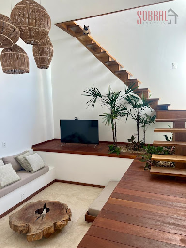 Casa Duplex em Praia do Preá  -  Cruz