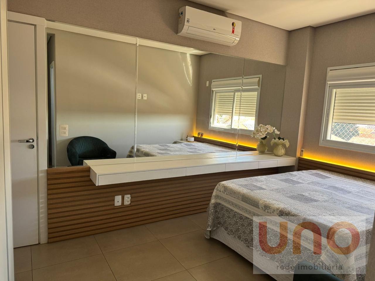 Apartamento à venda com 3 quartos, 3 suítes, 2 vagas e 126m² no Monte Castelo, Campo Grande (MS) — foto 17 de 30