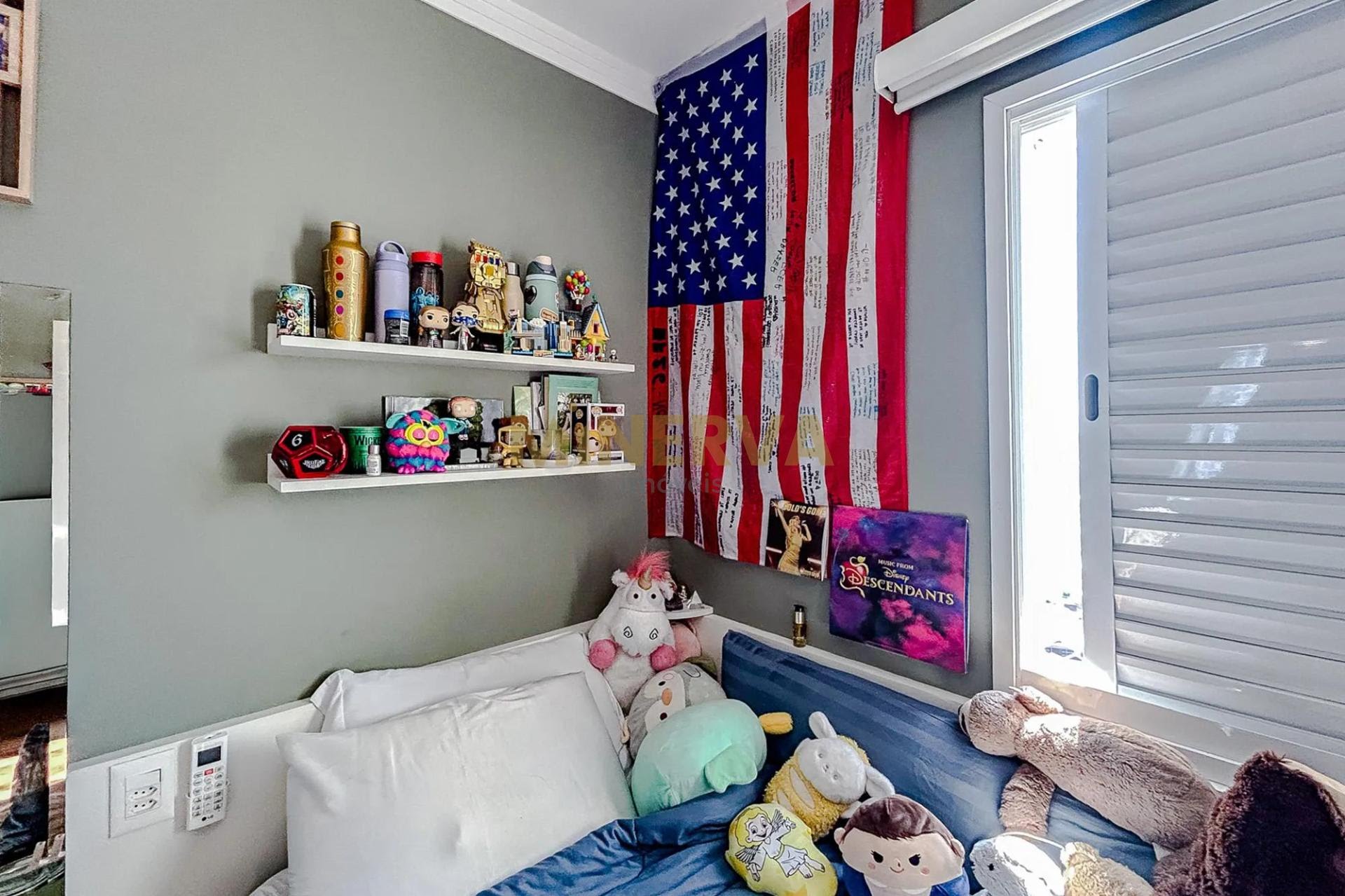 Apartamento à venda com 3 quartos, 1 suíte, 2 vagas e 106m² no Chácara Califórnia, São Paulo (SP) — foto 27 de 30