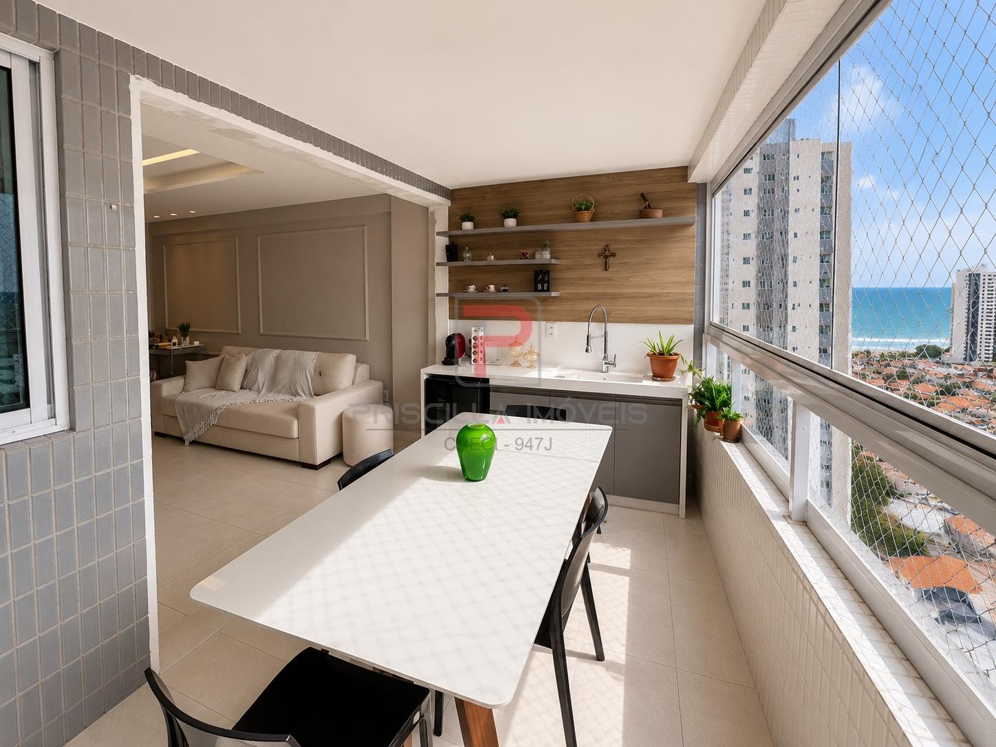 Apartamento à venda com 3 quartos, 3 suítes, 3 vagas e 125m² no Manaíra, João Pessoa (PB) — foto 8 de 30