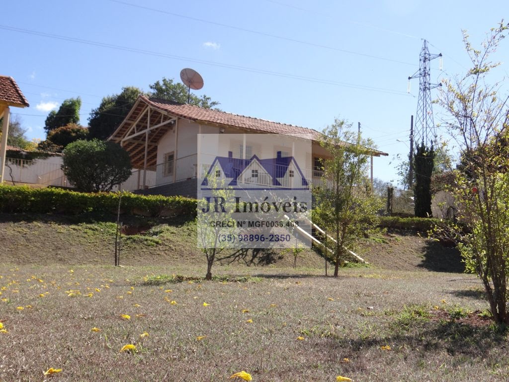 Rural à venda com 1200m² de terreno no Carneiros, Piranguinho (MG) — foto 2 de 30