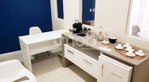 Sala comercial mobiliada em Centro  -  Sorocaba