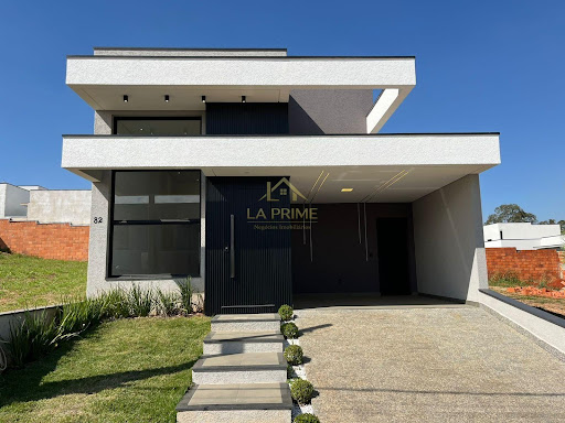 Casa em Condomínio no Jardim Novo Horizonte em Sorocaba, 135,86 m²,  03 dormitórios, 01 suíte , 02 vagas de garagem.