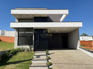 Casa em Condomínio no Jardim Novo Horizonte em Sorocaba, 135,86 m²,  03 dormitórios, 01 suíte , 02 vagas de garagem.
