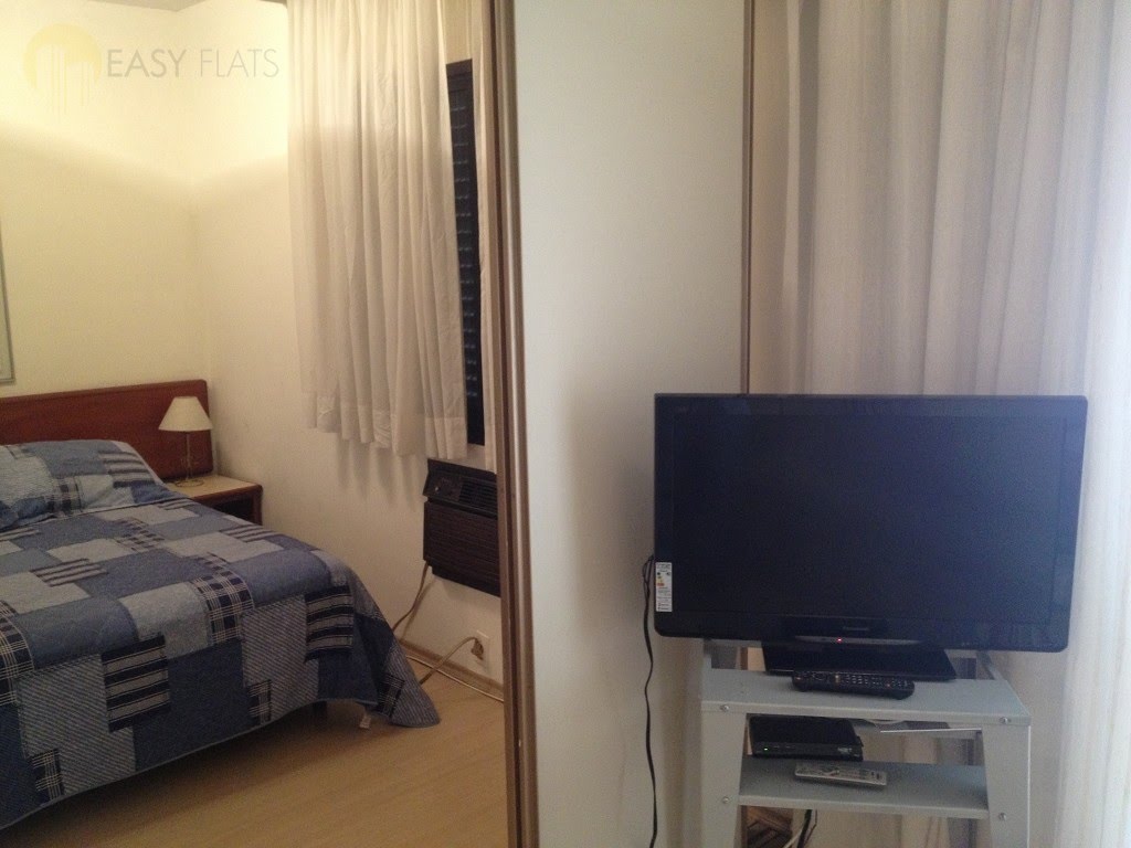 Apartamento para alugar com 1 quarto, 1 banheiro, 1 vaga e 47m² no Cerqueira César, São Paulo (SP) — foto 10 de 17