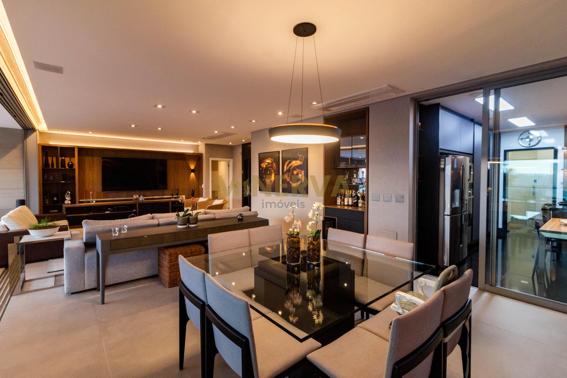 Apartamento à venda com 4 quartos, 4 suítes, 6 vagas e 374m² no Vila Gomes Cardim, São Paulo (SP) — foto 4 de 30