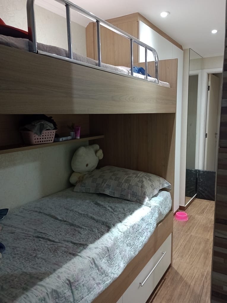 Apartamento à venda com 1 quarto, 1 banheiro e 39m² no Loteamento City Jaragua, São Paulo (SP) — foto 10 de 16