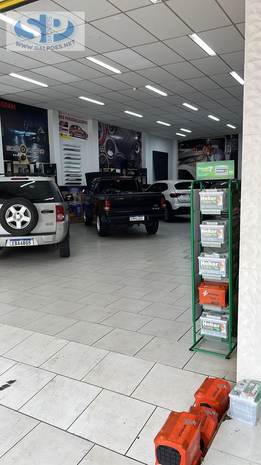Depósito-Galpão, 488 m² - Foto 3