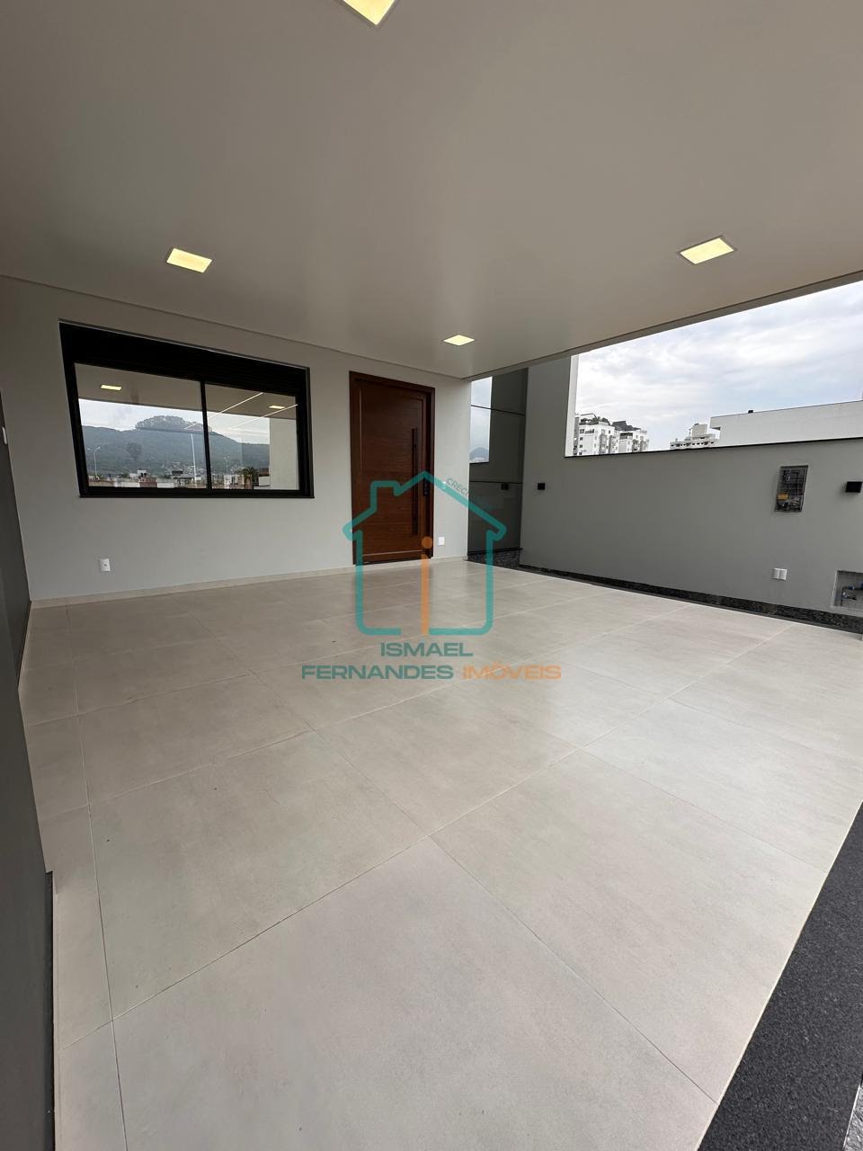 Garagem p/ dois carros