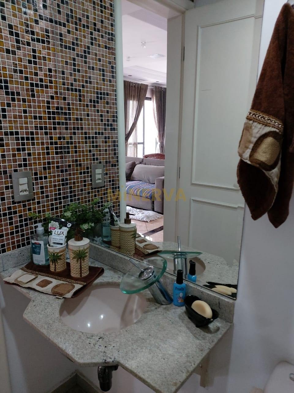 Apartamento à venda com 3 quartos, 3 suítes, 3 vagas e 114m² no Vila Regente Feijó, São Paulo (SP) — foto 23 de 30