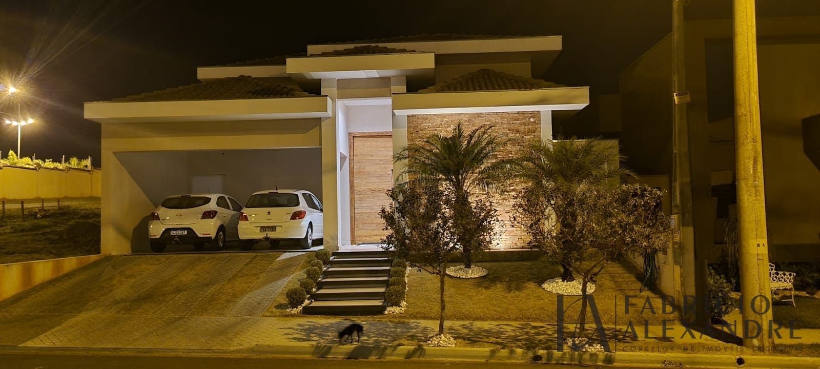 Casa à venda com 3 quartos, 5 banheiros, 4 vagas e 230m² no Quinta do Lago I, São José do Rio Preto — foto principal