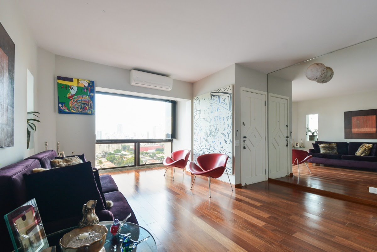 Apartamento à venda com 2 quartos, 1 suíte, 2 vagas e 151m² no Vila Nova Conceição, São Paulo (SP) — foto 3 de 30