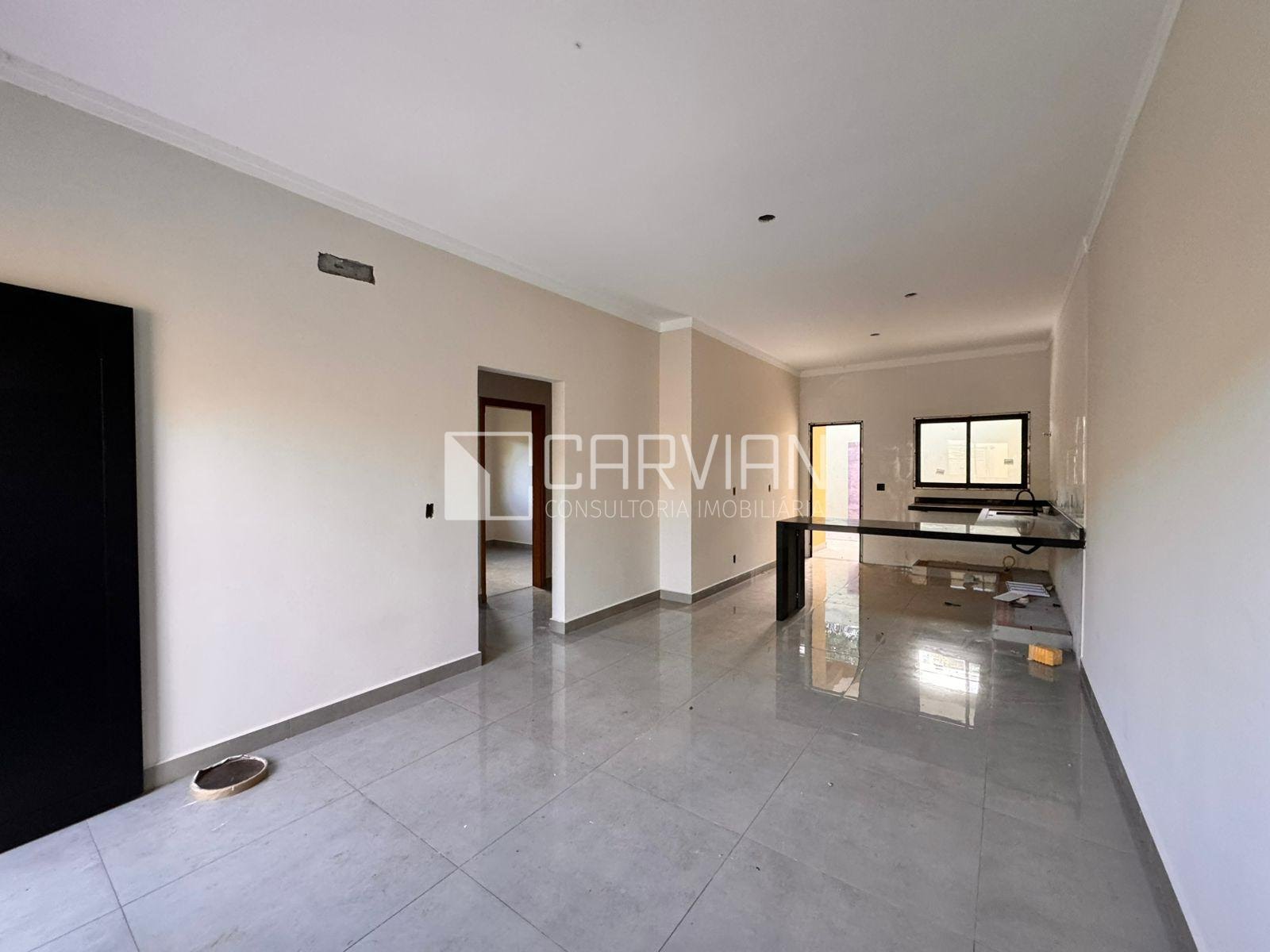 Casa à venda com 3 quartos, 3 banheiros, 2 vagas e 110m² no Jardim Santa Cecília, Ribeirão Preto — foto principal