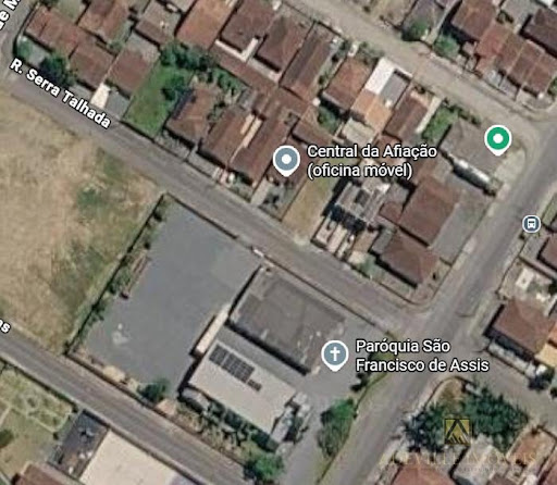Lote à Venda em Espinheiros, Joinville por R$ 400 mil