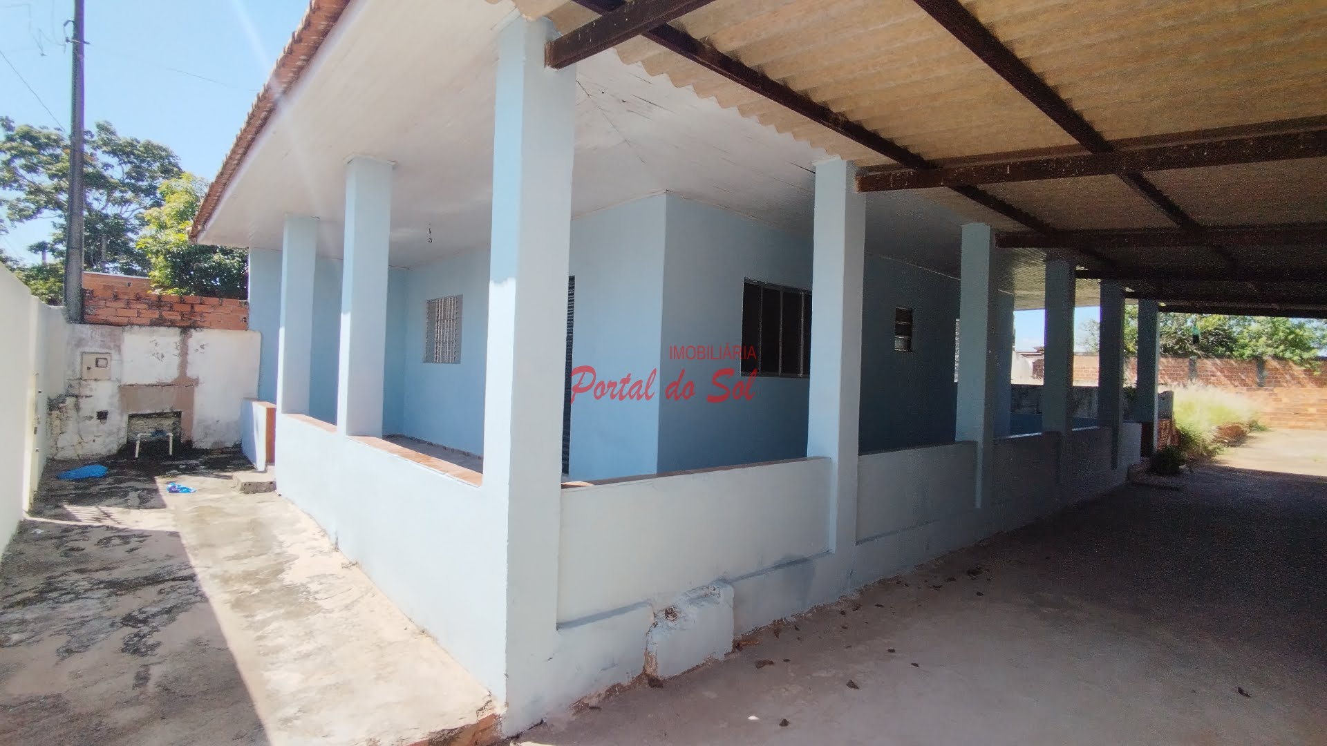 Casa à venda com 2 quartos, 1 banheiro e 3 vagas no Vila Santa Terezinha, Santo Antônio da Platina (PR) — foto 2 de 8