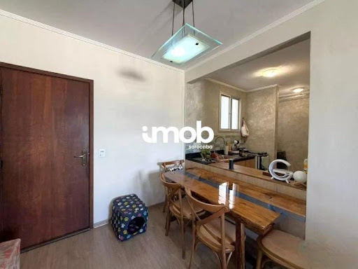 Apartamento 2º Andar à Venda Condomínio Residencial Esplanada Votorantim SP