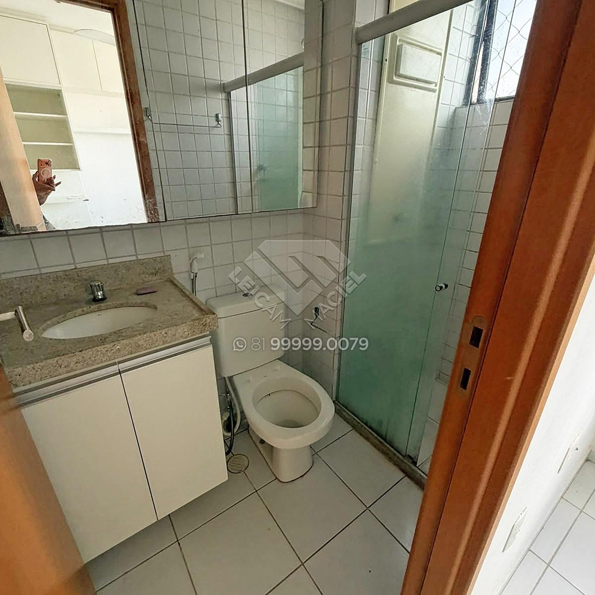 Apartamento à venda com 3 quartos, 1 suíte, 2 vagas e 63m² no Casa Amarela, Recife (PE) — foto 12 de 30