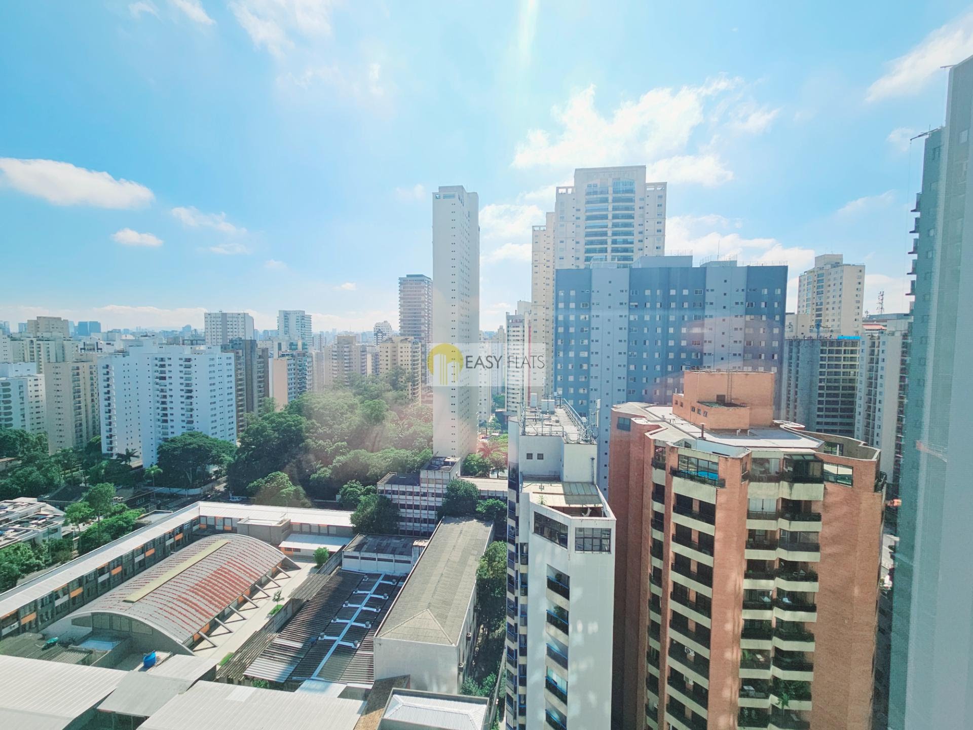 Apartamento para alugar com 1 quarto, 1 suíte, 1 vaga e 38m² no Cidade Monções, São Paulo (SP) — foto 11 de 30