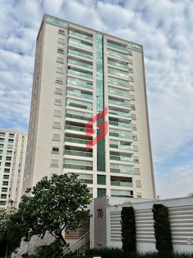 Apartamento com 3 Suítes Parque Campolim  -  Sorocaba