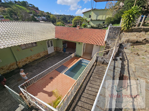 Casa em São Judas Tadeu  -  Miguel Pereira