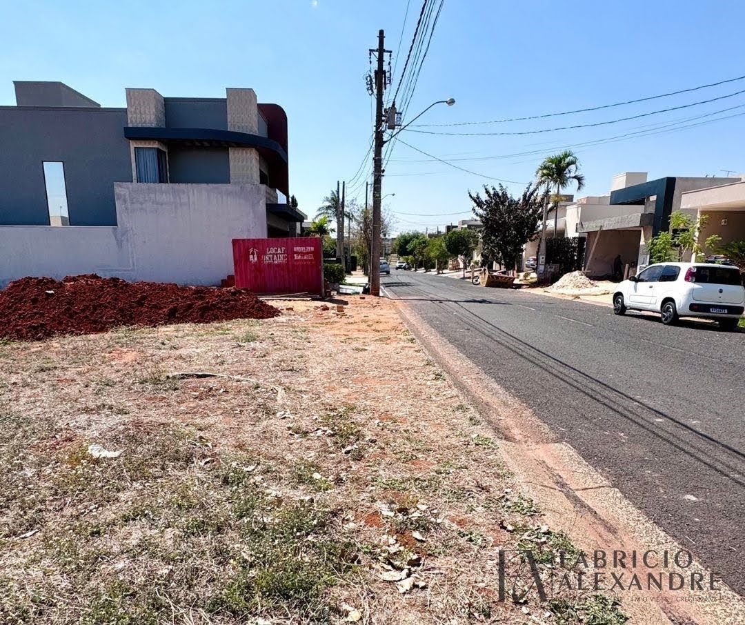 Terreno à venda com 275m² de terreno no Village Damha II - Rio Preto, São José do Rio Preto — foto principal