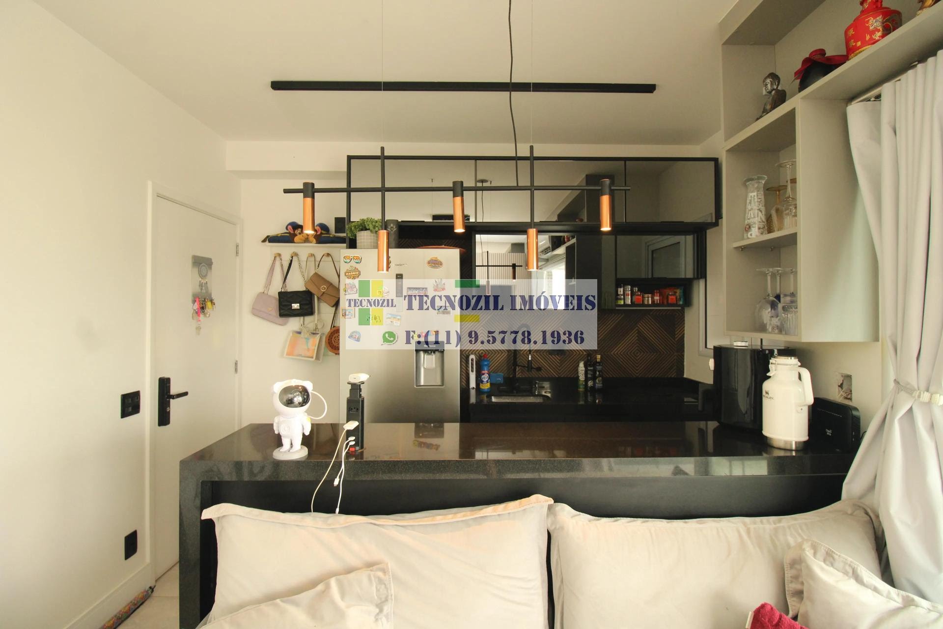 Apartamento, 1 quarto, 45 m² - Foto 1
