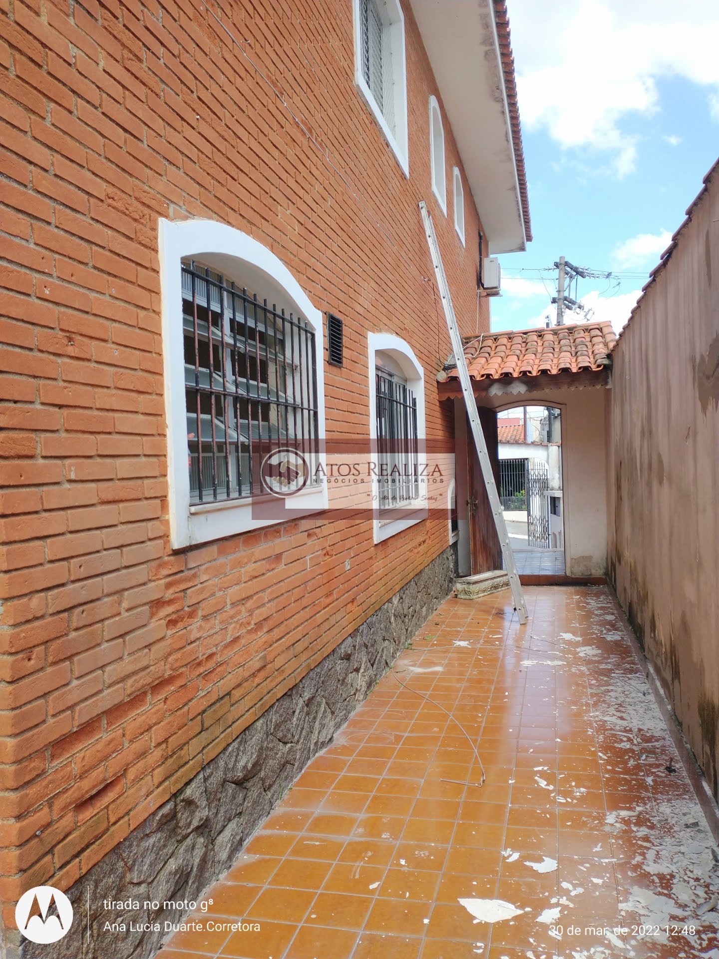 Casa para alugar com 3 quartos, 3 banheiros, 2 vagas e 153m² no Vila Inglesa, São Paulo (SP) — foto 3 de 5