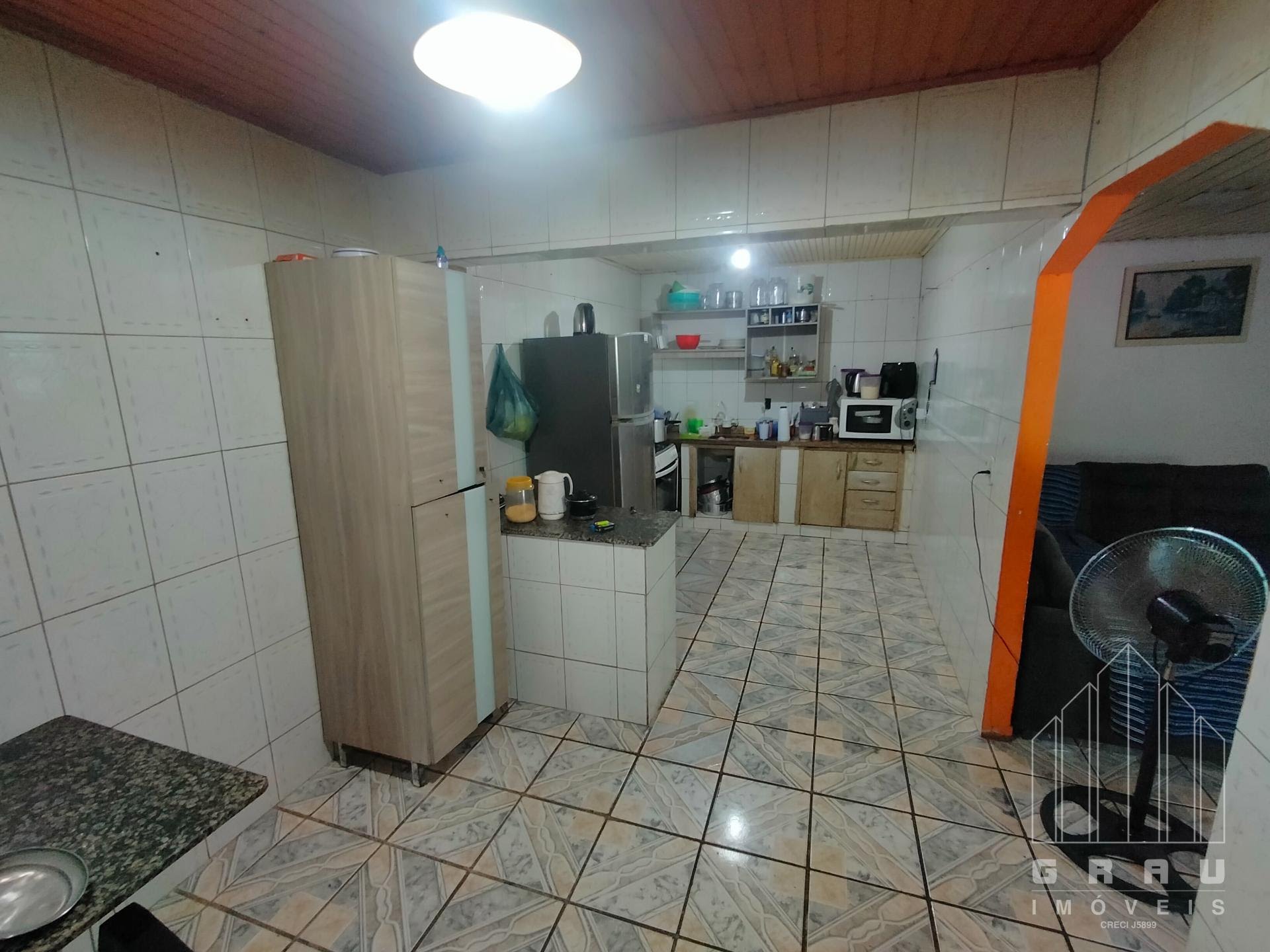 Casa no Conjunto C  -  Foz do Iguaçu
