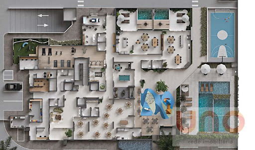 Residencial Tallin da Construtora e Incorporadora LG2 em Campo Grande MS