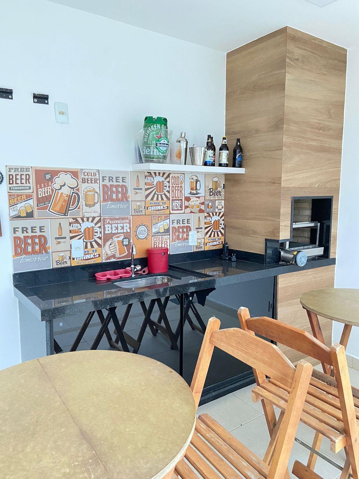 Casa para alugar com 3 quartos, 1 suíte, 3 vagas e 120m² no Parque Joquei Club, Campos dos Goytacazes (RJ) — foto 9 de 12