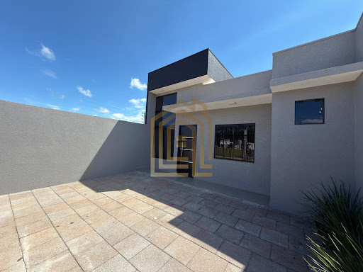 Casa à Venda no Paraíso Tropical, Cascavel, 2 Quartos, 84m²
