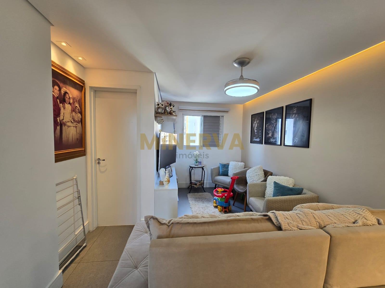 Cobertura à venda com 4 quartos, 1 suíte, 3 vagas e 135m² no Ponte Grande, Guarulhos (SP) — foto 2 de 30