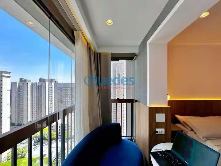 Studio à venda com 1 quarto, 1 banheiro e 25m² no Brooklin, São Paulo (SP) — foto 7 de 10