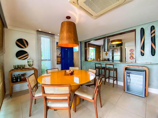 Casa à venda com 4 quartos, 4 suítes, 3 vagas e 170m² no Muro Alto, Ipojuca (PE) — foto 17 de 30