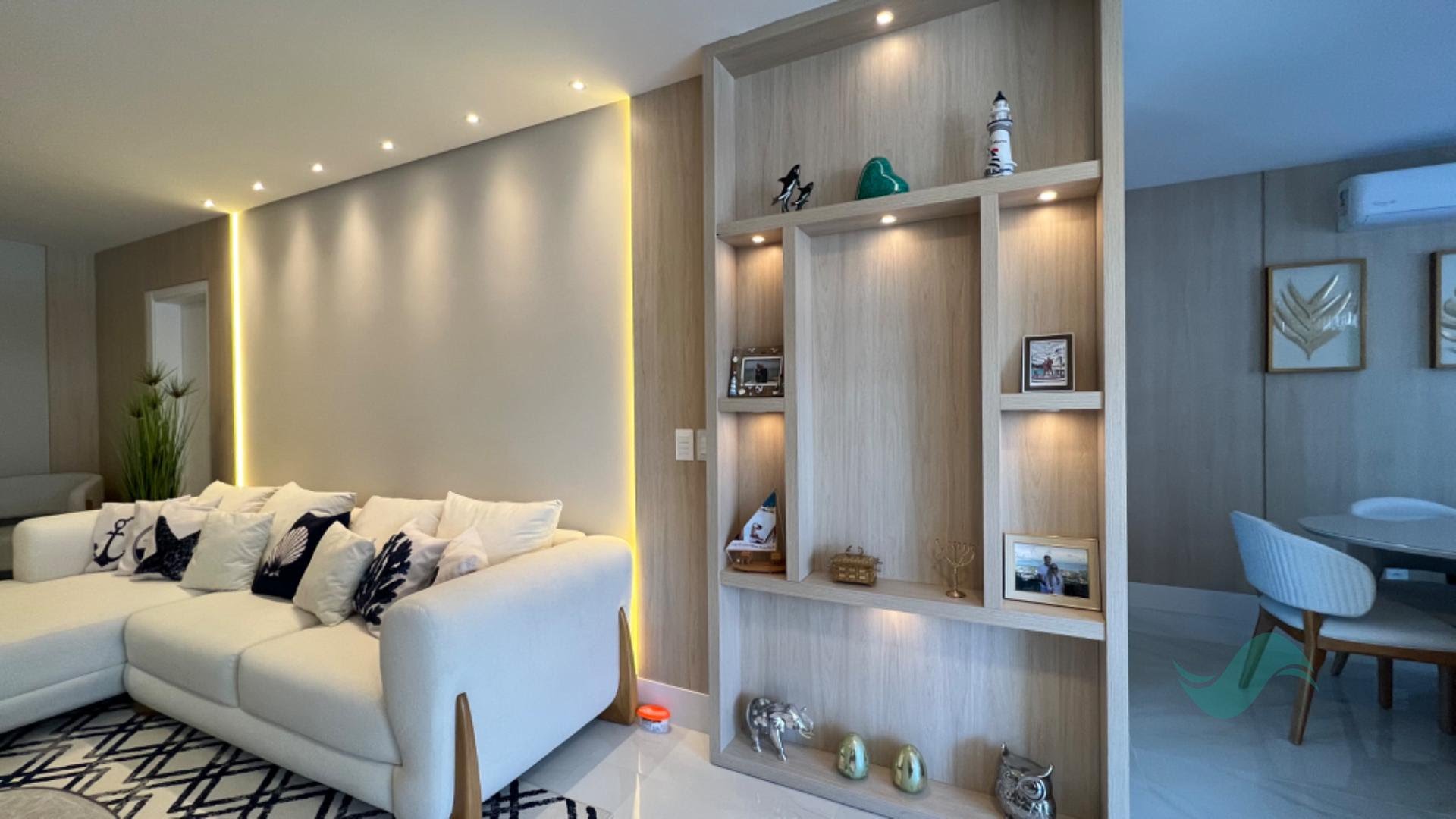 Apartamento à venda com 2 quartos, 1 suíte, 2 vagas e 149m² no Jurerê, Florianópolis (SC) — foto 15 de 30
