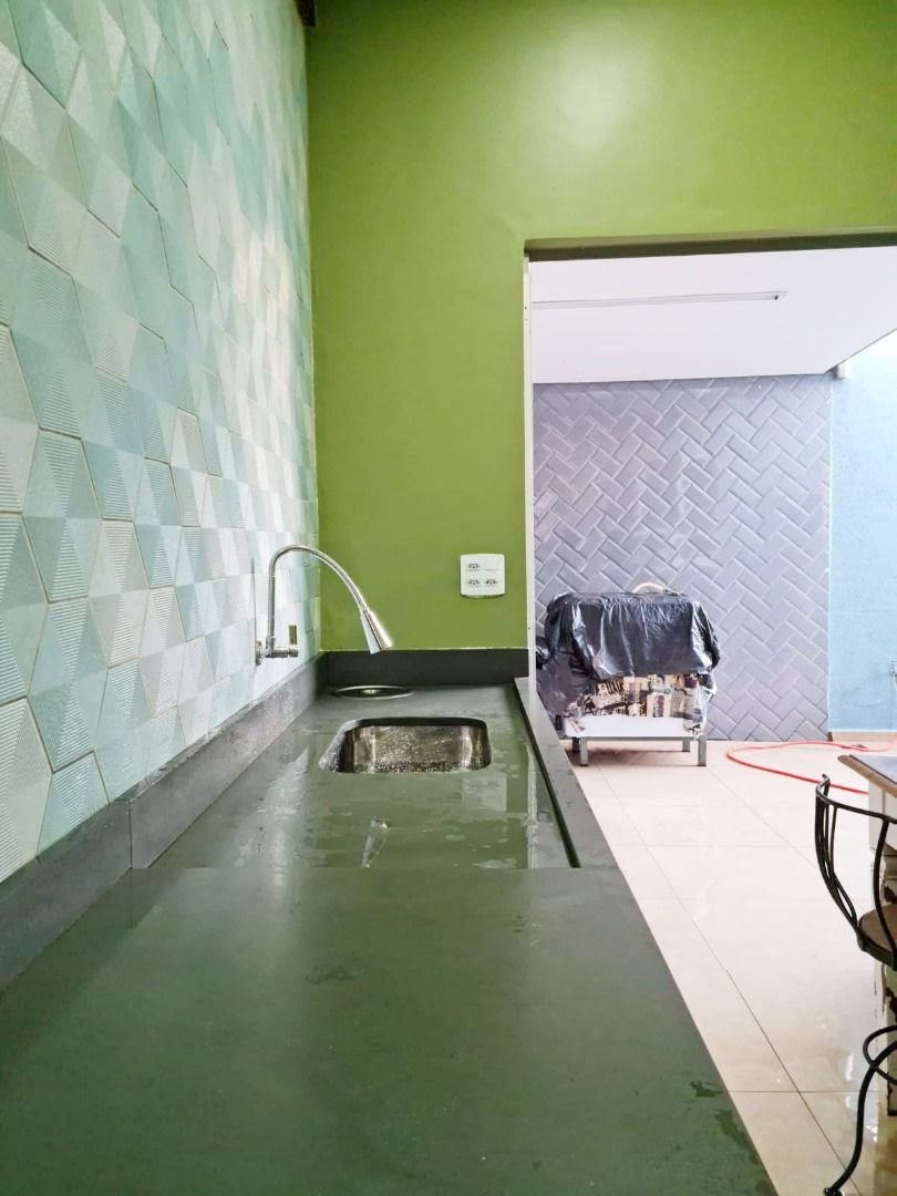 Casa à venda com 2 quartos, 1 banheiro, 2 vagas e 75m² no Residencial das Américas, Ribeirão Preto (SP) — foto 9 de 30