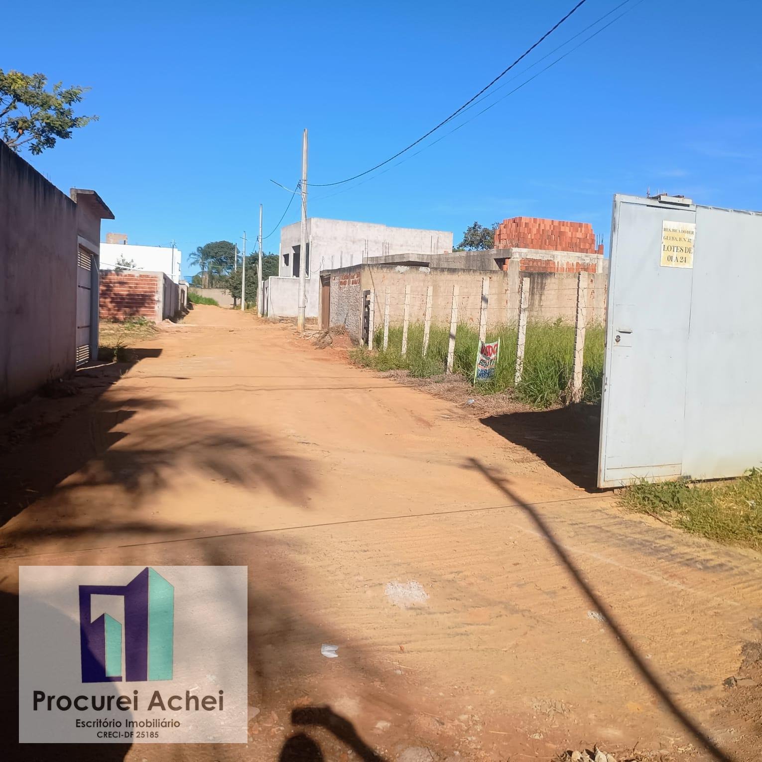Terreno à venda com 207m² de terreno no Residencial Bica do Der (gleba B - Planaltina), Brasília (DF) — foto 4 de 13