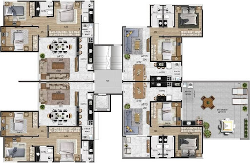 Apartamento residencial com 1 suíte em Itapoã - Belo Horizonte/MG | Apartamento residencial com 1 suíte em Itapoã - Belo Horizonte/MG | Imobiliária IMOVEIS AN em Belo Horizonte