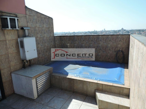 Apartamento Duplex em Vila Nova Savoia  -  São Paulo