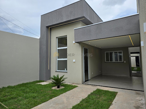 Casa à venda no bairro Coophema -  Cuiabá